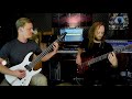 Stellar Circuits - Go With Your Ghost [Guitar & Bass Playthrough]