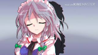 【東方PV】ネガポジ※流血表現あり