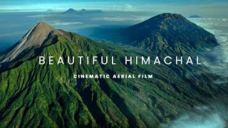 Himachal Pradesh in 4K- Land of Gods.  Scenic Relaxation Film