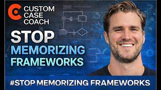 Stop Memorizing Frameworks: How to Actually Structure a Case Interview (MBB Strategy)