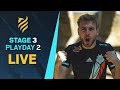 European League 2022 - Stage 3 - Playday #2