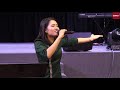 အကြောင်းပြချက် မပေးနဲ့ pastor sarah aye