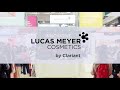 Cosmetics Business Stand Side with Lucas Meyer Cosmetics at in-cosmetics Global 2024