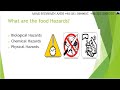 haccp food safety course complete lecture best safety course for food industry professionals