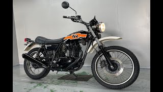 【販売車両紹介】カワサキ　250TR　BJ250F　佐賀武雄 Garage-J イオ　詳細は概要欄へ