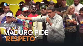 🇻🇪​ VENEZUELA | Maduro pide al mundo \