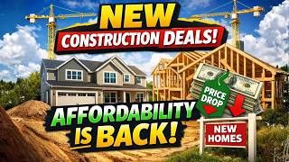 Why New Construction Is Winning in Union County Right Now