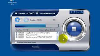 How to Use Blu ray to DVD II Pro