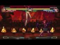 (HD) Kof XII  The King Of Fighters XII Robert Garcia Combo Trailer