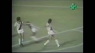 Santos 1x2 Ponte Preta (19/04/1979) - Semifinal 2o turno Paulistão 1978