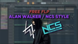 FREE Alan Walker / NCS Style? | FLP + Presets |