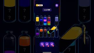 Magic Sort: Ultimate Level 666-670 Walkthrough (All Secrets & Strategies)