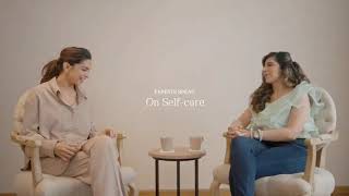 82E featuring Deepika Padukone in conversation with Dr. Harshna Bijlani