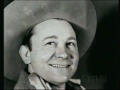 Tex Ritter   Old Shorty