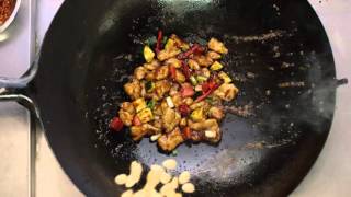Masters of the Wok: Kung Pao Chicken