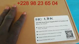 NC LINK NC AX220 Omni