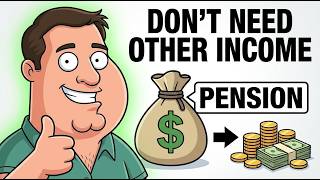 Why a Pension Changes the Way You Should Plan for Retirement