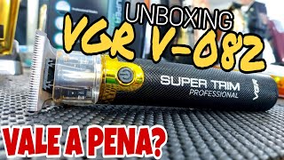 VGR V-082 SUPER TRIM-UNBOXING! | SIMILAR TO KEMEI 700B? •KING OF MACHINES • #VGR #INDIA