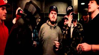 BeastMODE - CT Rd.2 - D Tha Suspect Vs Sparkz - Rap Battle