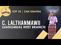 C. Lalthanmawii - Van hmun ropui | Praise On 2024 (Top 10 Zan 1-na)