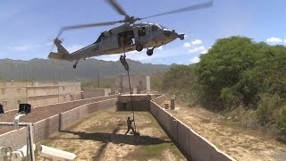 RIMPAC 2014 - Special Operations Air Insertion