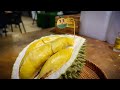 Durian: Famous Malaysian Cuisine