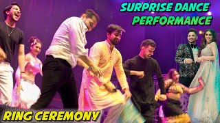 Surprise Team Dance Performance 🔥