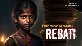 Rebati by Fakir Mohan Senapati | Bangla Animation Video