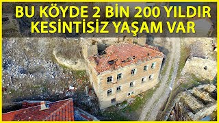 Bu İlçede 2 Bin 200 Yıldır Hayat Var! Zaman Tüneli Gibi Kent: Attuda Antik Kenti