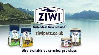 Created in a land of extraordinary beauty - Ziwi Pet Food