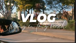 LIVING IN LONG BEACH | Long Beach Rainbow Lagoon Swan Boats