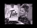 brought to you by a tide of sponsor tags commercial bumpers mostly 1960s