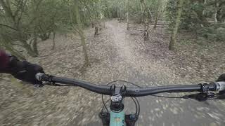 Betteshanger mtb skill loop