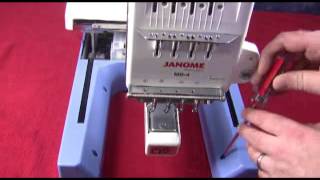 MB4 base cover removal