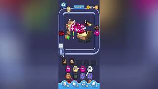 Pixel Flow Level 641 Solution Walkthrough