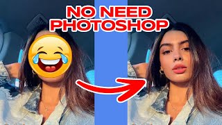 How to Remove Emoji From Photo Without Photoshop