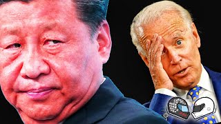 "Don’t Play With Fire” - Xi Threatens Biden - Episode #119
