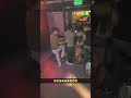 Fight in DNA Lounge San Francisco