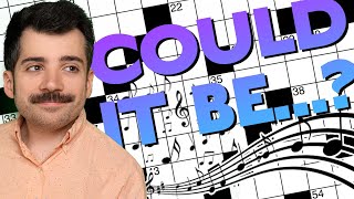 How Fast Can You Get This Crossword Theme? - 27 January 2022 New York Times Crossword