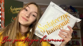 Unboxing boxu Julii żugaj świąteczne harmonie!