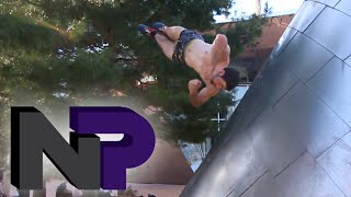 Nick Strikes Back (Parkour and Freerunning)