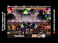 orochi iori move list the king of fighters 97 kof97