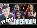 [REACTION] ‘Hugot’ songs take over the Divas of the Queendom! | All-Out Sundays