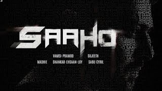 SAAHO: Shades Of Saaho Chapter 2 | Prabhas, Shraddha Kapoor | Bhushan Kumar | Your Amigos