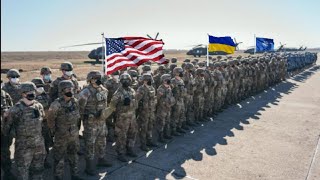 RUSSIA DEFEATS HUGE  18,000 Elite NATO Troops Arrive in Eastern Ukr4ine to DESTROY RUSSIAN TROOPS
