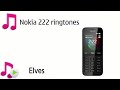 Nokia 222 ringtones