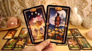 Aries - a huge blessing for you #aries #tarot