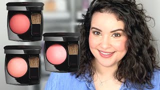 CHANEL LIMITED EDTION BLUSH | Review + Swatches