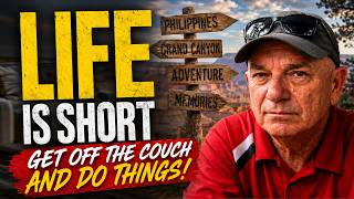 Life is Short. Stop Dreaming. Start Living