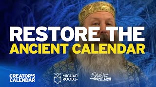 Creator's Calendar - Ep 2 - By Michael Rood